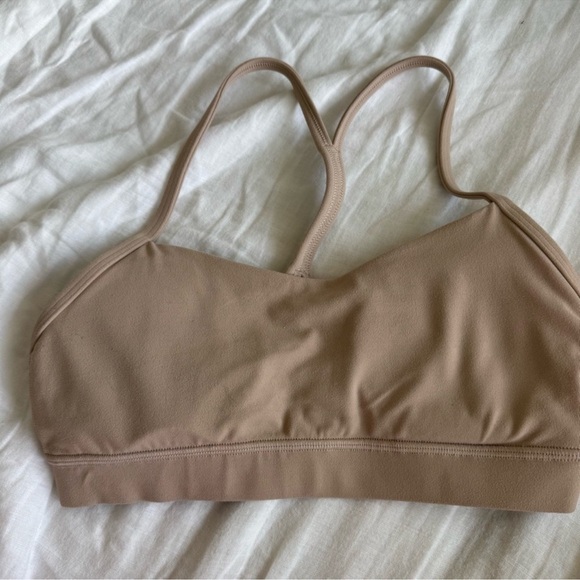 Lululemon sports bra sz 6 - Picture 1 of 3